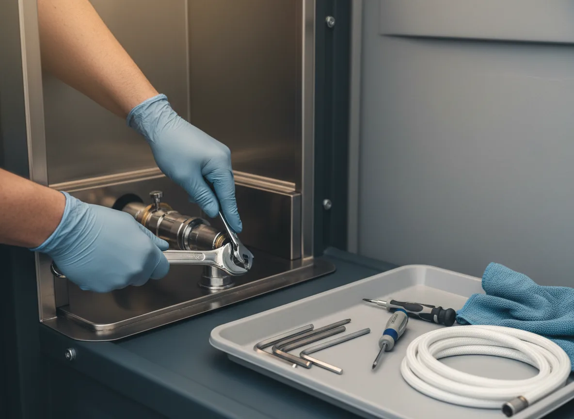 Why choose Portable Toilet Rental in Cunningham, KY